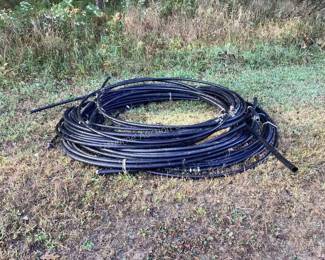 Poly pipe