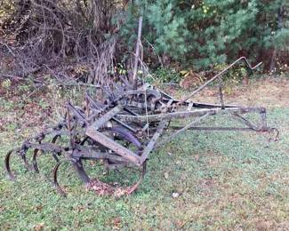 Cultivator