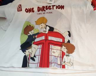 One Direction t-shirt
