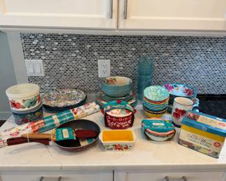 Pioneer Woman items