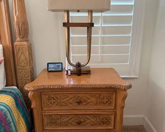 Pair of nightstands