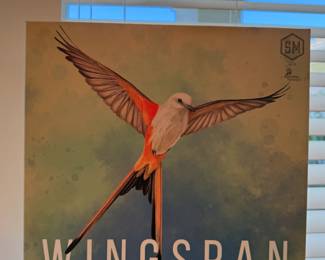Wingspan board game