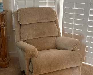 Manual recliner