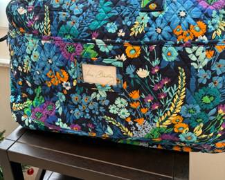 Vera Bradley overnight bag