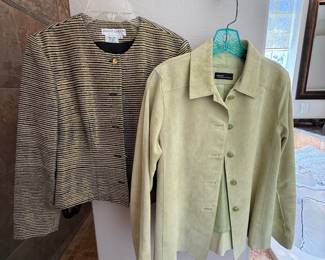 Maggie London, Valerie Stevens