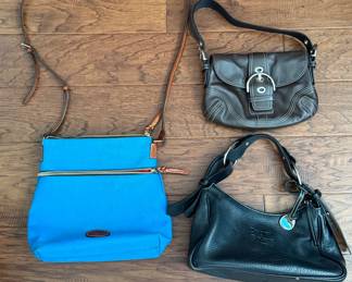 Dooney & Bourke, Coach