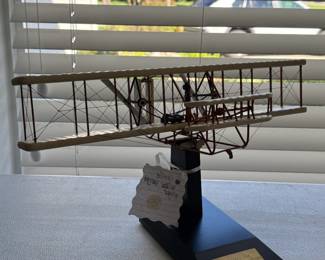 Orville & Wilbur Wright Flyer