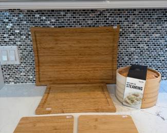 Cutting boards