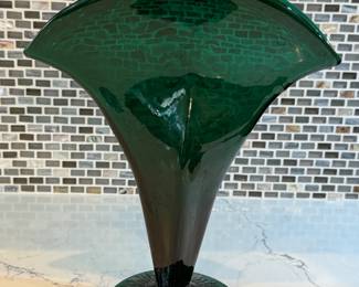 Blenko vase