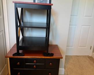 Bedside tables