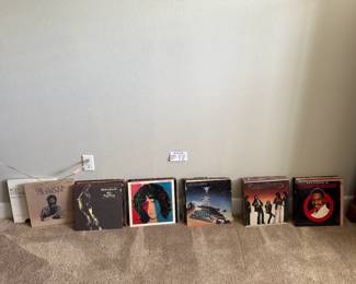 Vinyl albums