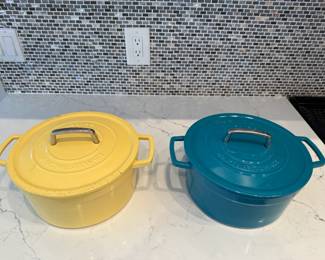 Martha Stewart dutch ovens
