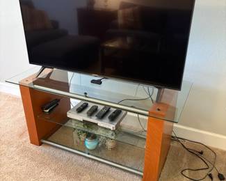 TV w/stand