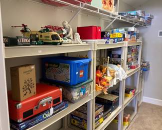 Toys, games, and puzzles