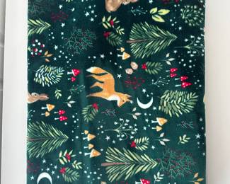 Cute cozy blanket