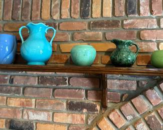 Pottery