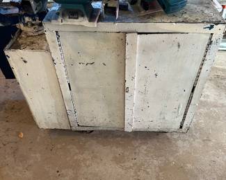 Welders cart