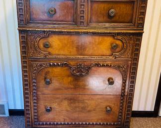 Beautiful antique furniture