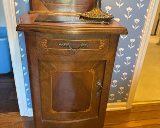Antique cabinets