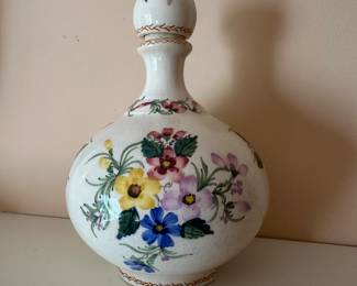 Pottery