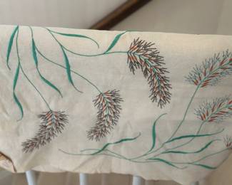 Vintage linen