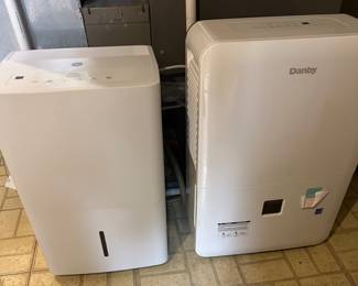 Dehumidifiers