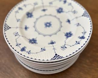 Blue Denmark by Johnson Bros