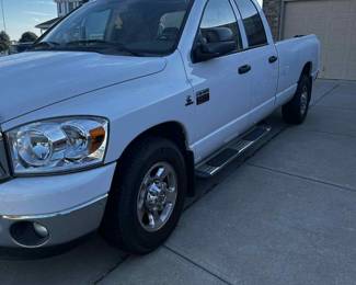 2008 Dodge Ram 3500