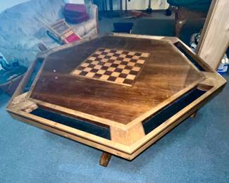 card table