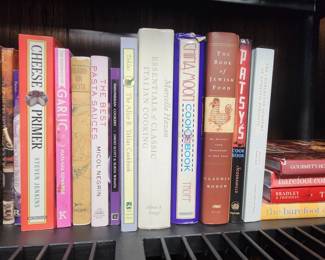 Cookbooks