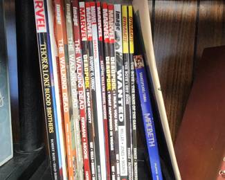 Graphic Novels