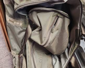 Rolling Duffle