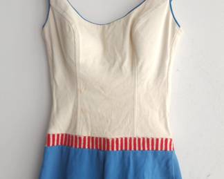 Vintage Swimsuit