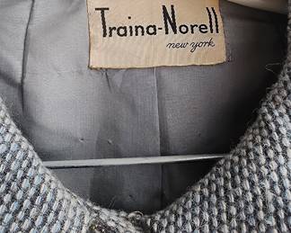 Vintage Traina-Norell Suit