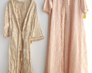 Vintage Robes