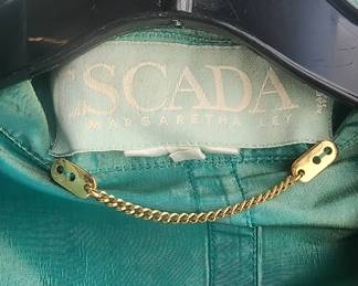 Vintage Escada Coat