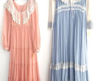 Vintage Gunne Sax Dresses