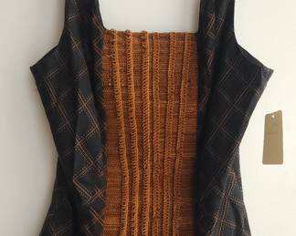 Vintage Lopez Knuden Top