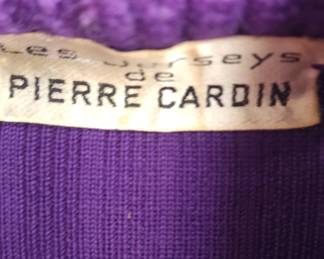 Vintage Pierre Cardin Dress
