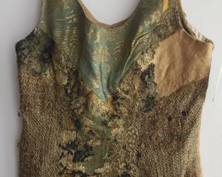 Vintage Lopez Knuden Top