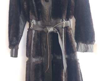 Vintage Coat