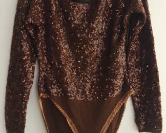 Vintage Donna Karan Bodysuit