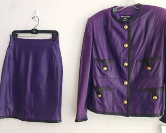 Vintage Begedor Suit