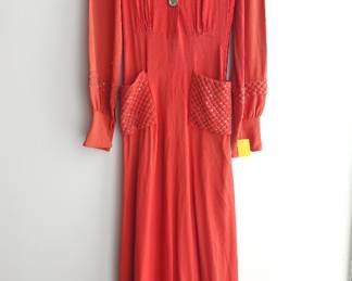 Vintage Dress