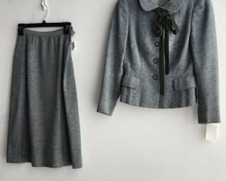 Vintage Traina-Norell Suit