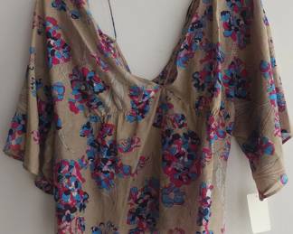 Vintage Alessandro dell'Acqua Top