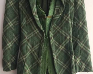 Vintage Lopez Knudsen Jacket
