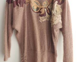 Vintage Gunn Trigere Sweater