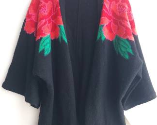 Vintage Hanae Mori Sweater