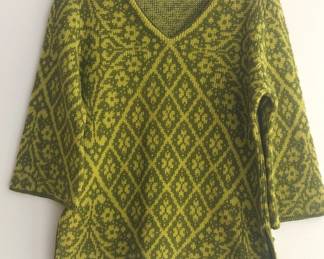 Vintage Catalina Sweater